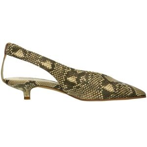 Dolce Vita Sandals Orly mule snake print